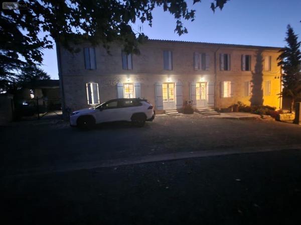 Maison à vendre à Créon en Gironde (33670), ref : 045/2212