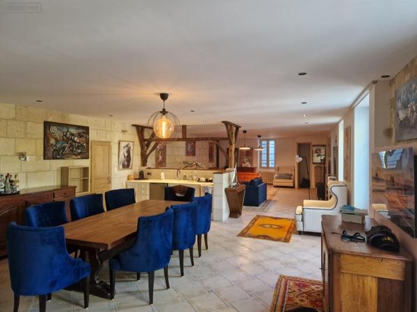 Maison à vendre à Créon en Gironde (33670), ref : 045/2212