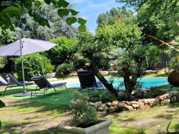 Maison à vendre à Créon en Gironde (33670), ref : 045/2212