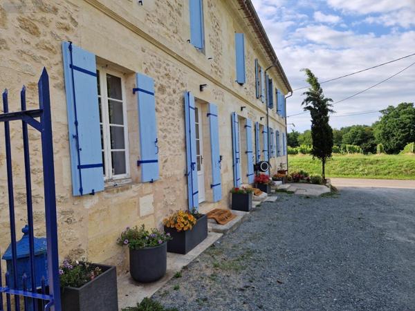Maison à vendre à Créon en Gironde (33670), ref : 045/2212