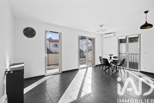 Appartement à vendre 3 pièces 56 m² Fuveau