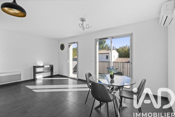 Appartement à vendre 3 pièces 56 m² Fuveau