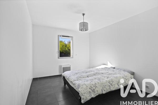 Appartement à vendre 3 pièces 56 m² Fuveau