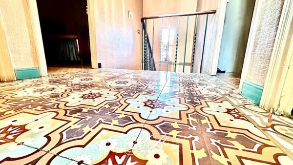 Maison  de Village T4 avec Jardin , garage ,dependances