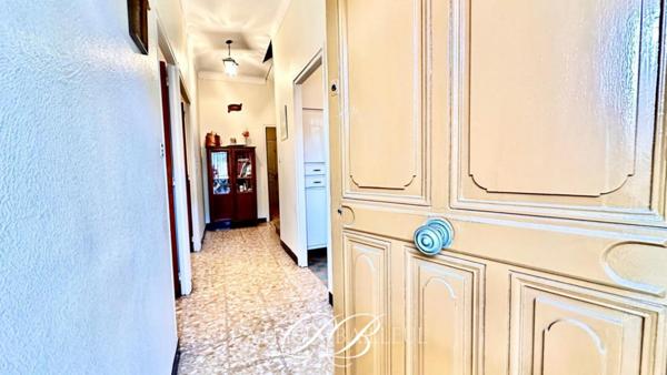 Maison  de Village T4 avec Jardin , garage ,dependances