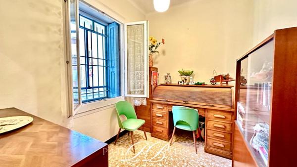 Maison  de Village T4 avec Jardin , garage ,dependances