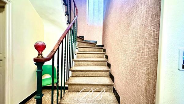 Maison  de Village T4 avec Jardin , garage ,dependances