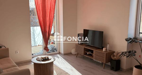 À vendre Appartement 3 pièces 61.25 m² - Vernon 27200