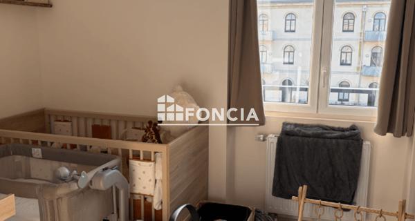 À vendre Appartement 3 pièces 61.25 m² - Vernon 27200