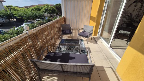 Appartement 2 pièces - 49 m² Exclusivité efficity