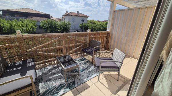 Appartement 2 pièces - 49 m² Exclusivité efficity