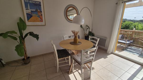 Appartement 2 pièces - 49 m² Exclusivité efficity