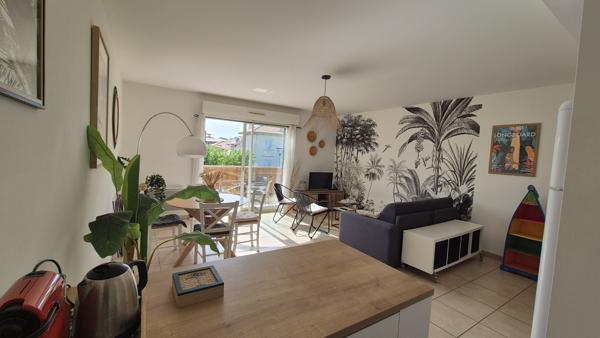 Appartement 2 pièces - 49 m² Exclusivité efficity