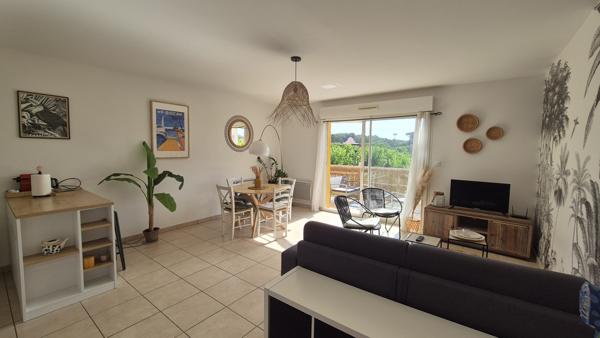 Appartement 2 pièces - 49 m² Exclusivité efficity