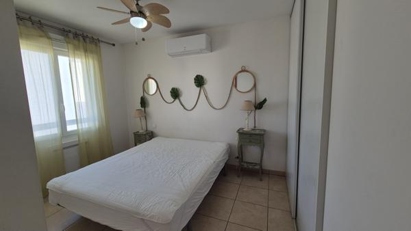 Appartement 2 pièces - 49 m² Exclusivité efficity