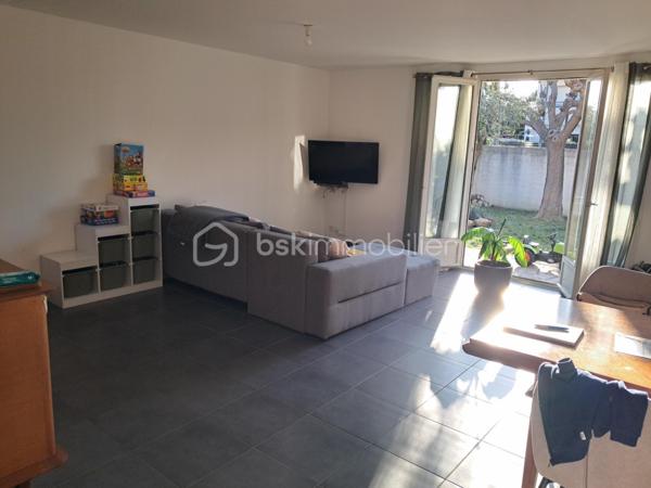 Maison de ville de 96 m²