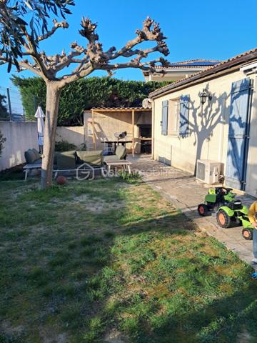 Maison de ville de 96 m²