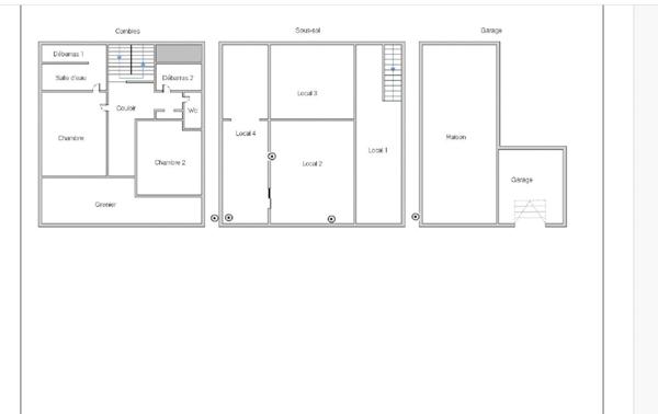 Orléans, Dunois, maison bourgeoise à vendre de 265 m² avec jardin et garage