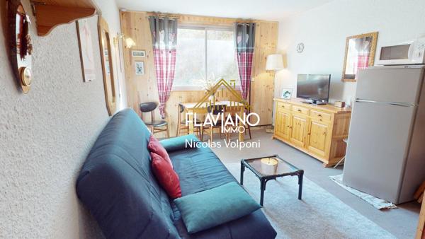 Le sauze (04400) Appartement 28m2