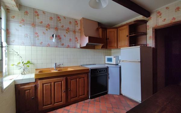 Maison à vendre    5 pièces •  Domptin