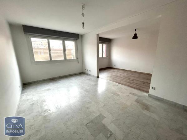 Appartement à louer 3 pièces 83.19m²
