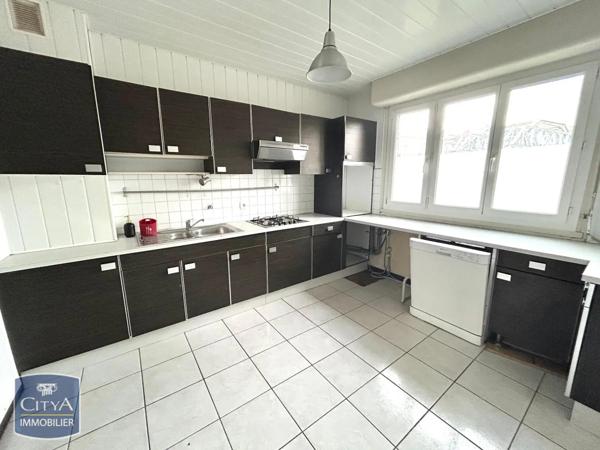 Appartement à louer 3 pièces 83.19m²
