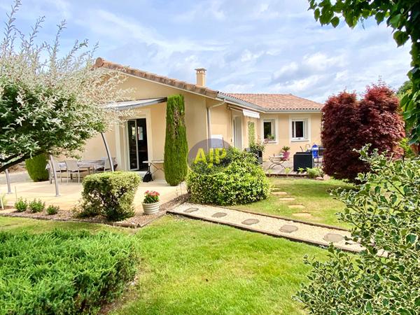 Vente maison Hourtin : 388 000 € - AJP Hourtin Immobilier