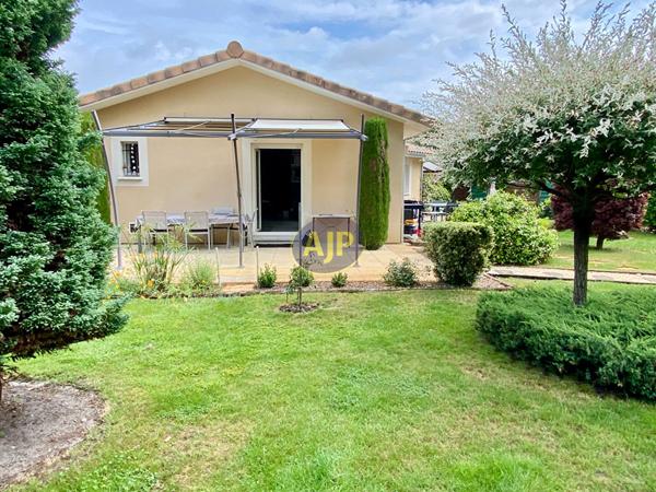 Vente maison Hourtin : 388 000 € - AJP Hourtin Immobilier