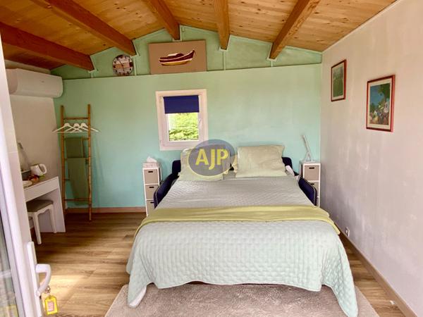 Vente maison Hourtin : 388 000 € - AJP Hourtin Immobilier