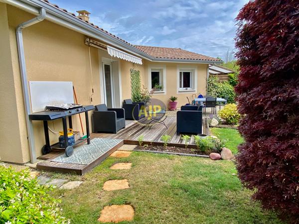 Vente maison Hourtin : 388 000 € - AJP Hourtin Immobilier
