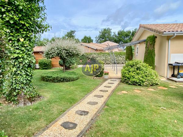 Vente maison Hourtin : 388 000 € - AJP Hourtin Immobilier