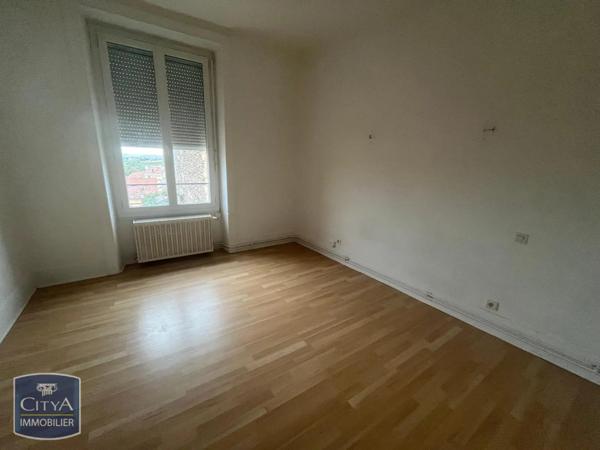 Appartement à louer 2 pièces 38.43m²