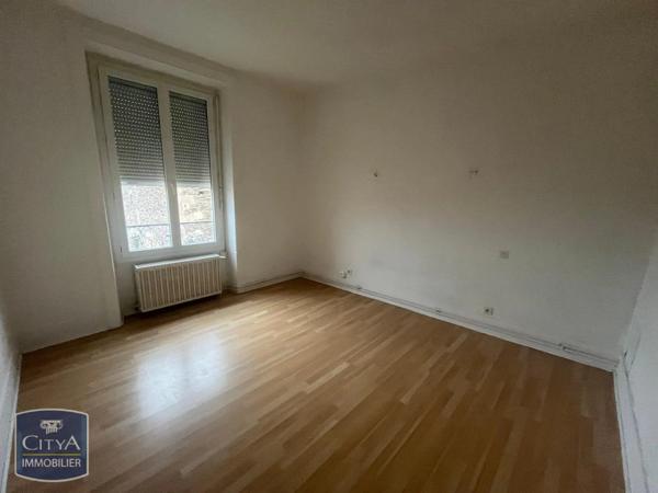 Appartement à louer 2 pièces 38.43m²