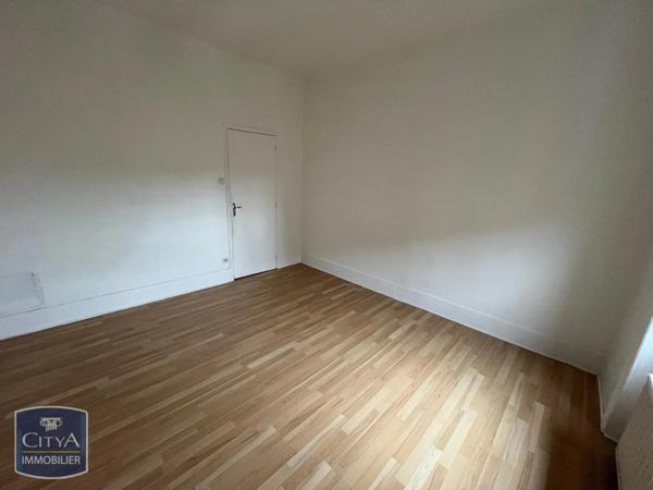 Appartement à louer 2 pièces 38.43m²
