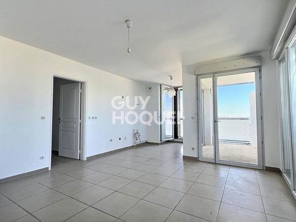 A VENDRE - T3 - Boulevard de PARIS 13002 - Résidence Neociel