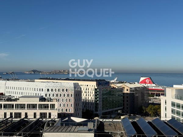 A VENDRE - T3 - Boulevard de PARIS 13002 - Résidence Neociel