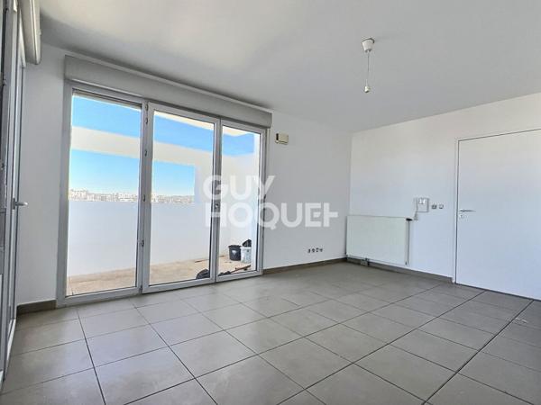 A VENDRE - T3 - Boulevard de PARIS 13002 - Résidence Neociel