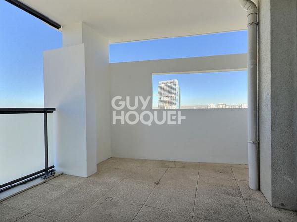 A VENDRE - T3 - Boulevard de PARIS 13002 - Résidence Neociel