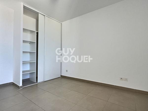 A VENDRE - T3 - Boulevard de PARIS 13002 - Résidence Neociel