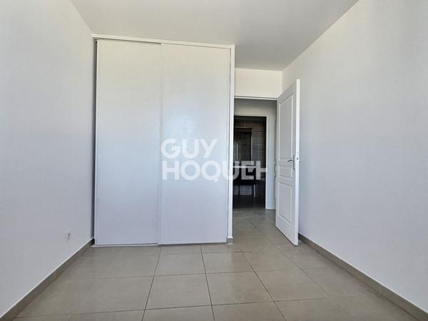 A VENDRE - T3 - Boulevard de PARIS 13002 - Résidence Neociel