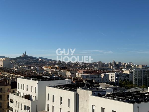 A VENDRE - T3 - Boulevard de PARIS 13002 - Résidence Neociel