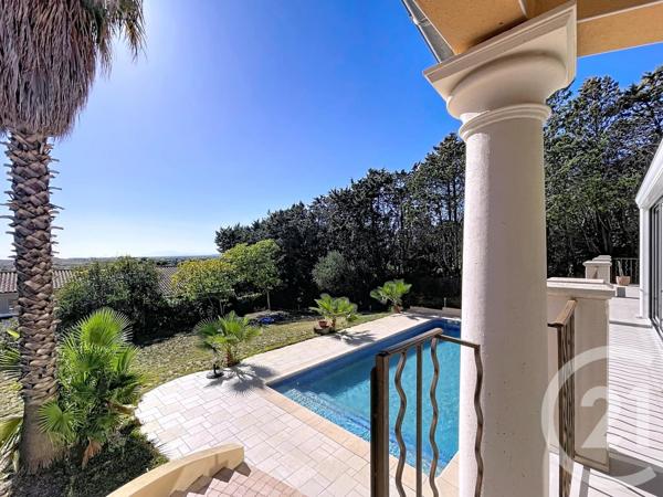 Maison à vendre  6 pièces - 223,01 m2 PORTIRAGNES - 34