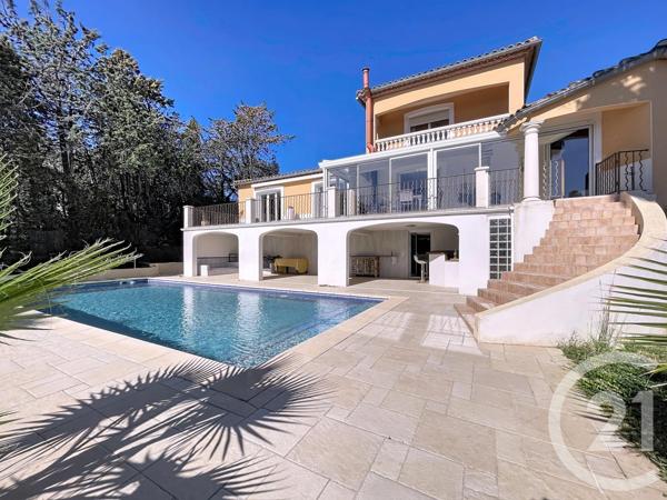 Maison à vendre  6 pièces - 223,01 m2 PORTIRAGNES - 34