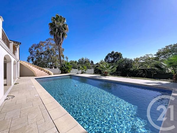 Maison à vendre  6 pièces - 223,01 m2 PORTIRAGNES - 34