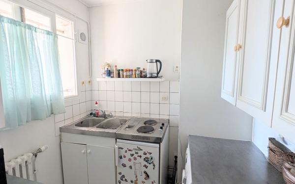 Appartement à vendre    2 pièces • 31,60 m2 Gradignan