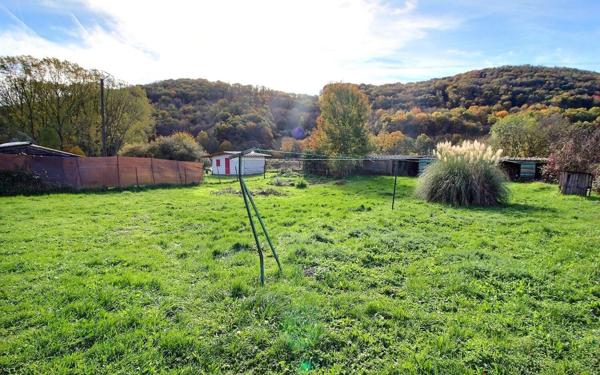 Maison à vendre    5 pièces •  Saint-Sernin-du-Bois