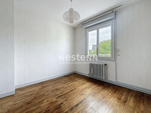 A VENDRE ANGERS - St Léonard/Justices- Maison 94m² - 3 chambres - Jardin-garage