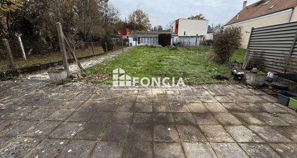 À vendre Maison 5 pièces 93.71 m² - Le Mans 72000