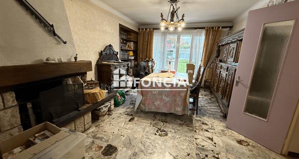 À vendre Maison 5 pièces 93.71 m² - Le Mans 72000