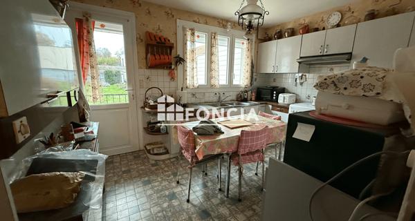 À vendre Maison 5 pièces 93.71 m² - Le Mans 72000